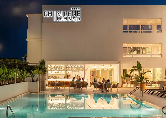 Rh Silene Hotel & Spa 4 Sup