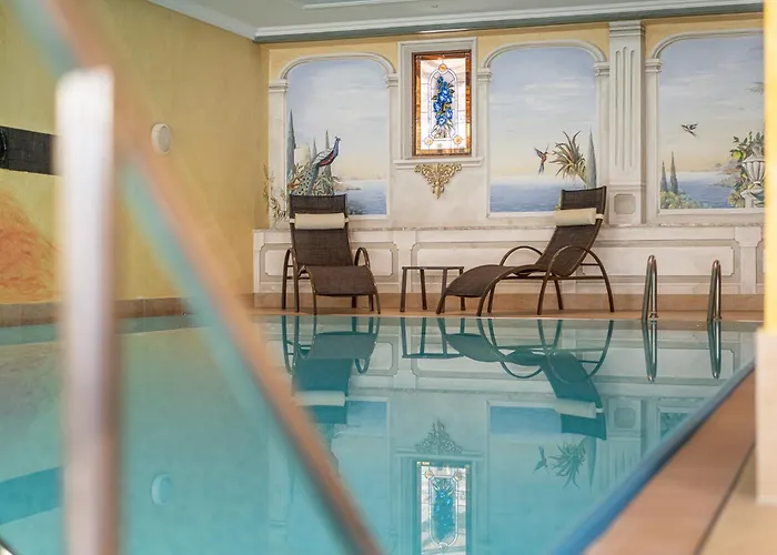 Hotel Schoepf - Mountain Hideaway