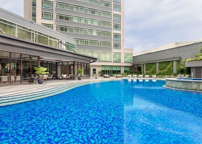 Ascott Makati