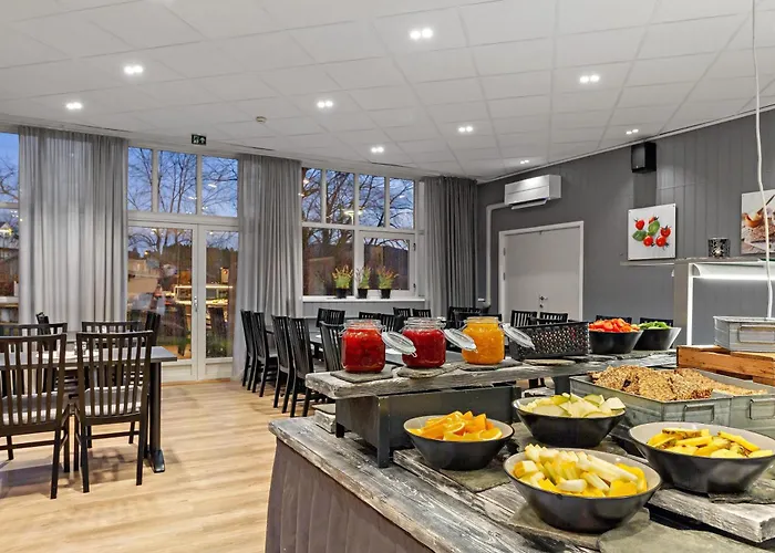 Best Western Tingvold Park Hotel