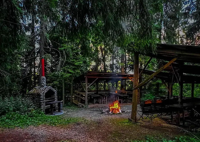 Zespol Tatry - Hotel Tatry I Budynek Turystyczny