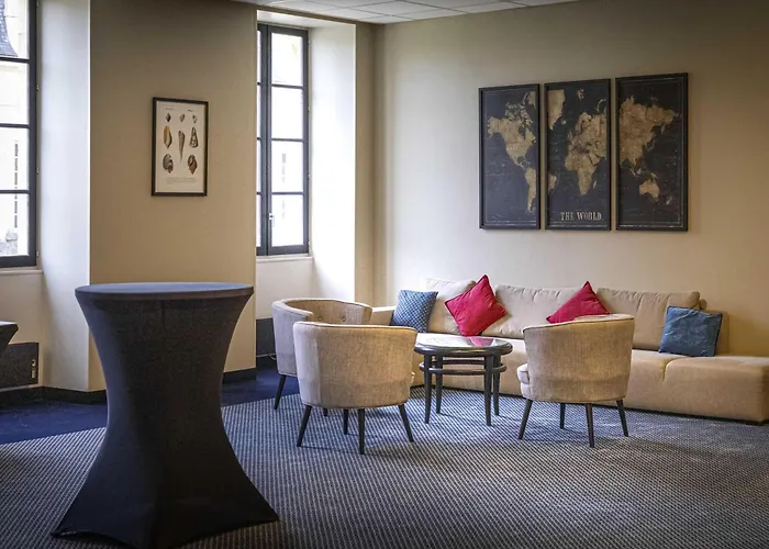 Hôtel Mercure Rochefort La Corderie Royale