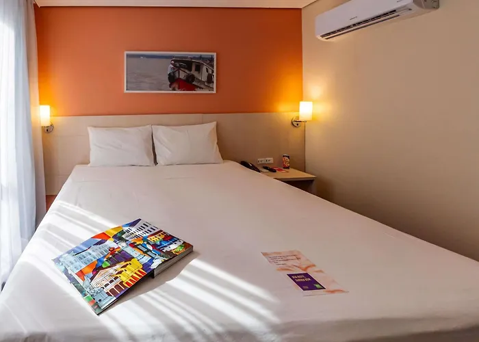 Ibis Styles Belem Batista Campos