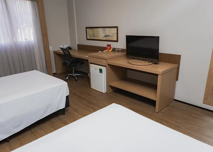 Comfort Suites Flamboyant Goiânia
