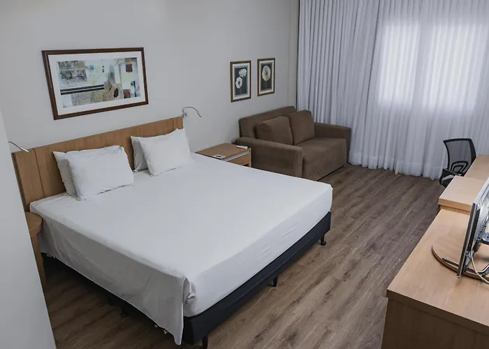 Comfort Suites Flamboyant Goiânia