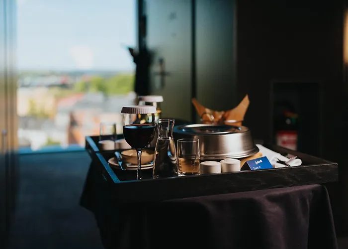 Radisson Blu Waterfront Hotel, Stockholm, A Verified Net Zero Hotel