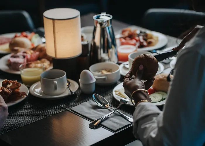 Radisson Blu Waterfront Hotel, Stockholm, A Verified Net Zero Hotel