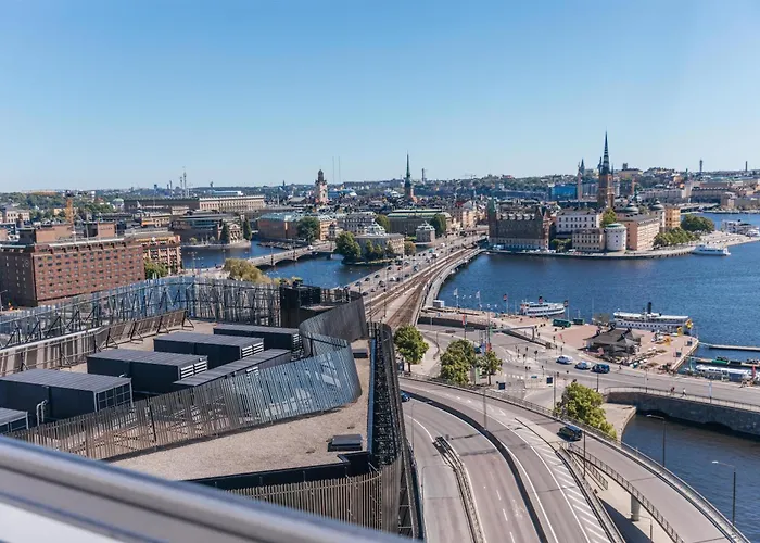 Radisson Blu Waterfront Hotel, Stockholm, A Verified Net Zero Hotel