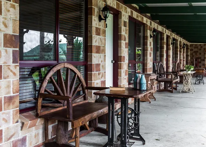 The Bearded Dragon Boutique Hotel