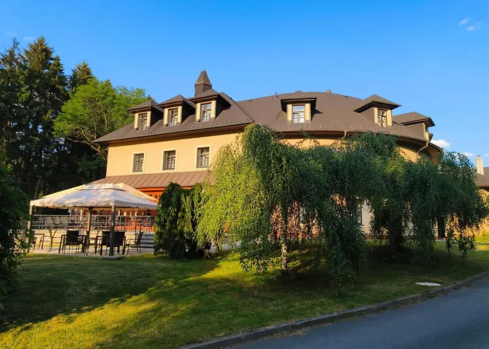 Wellness Golf Hotel Morris - Boutique