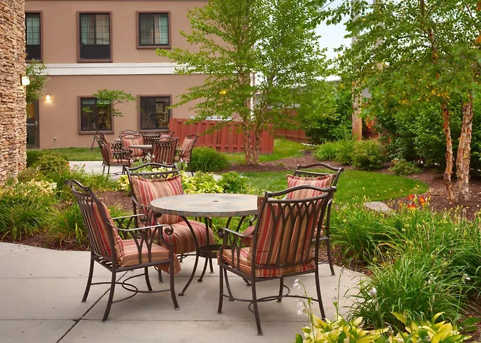 Staybridge Suites Omaha 80Th And Dodge By Ihg