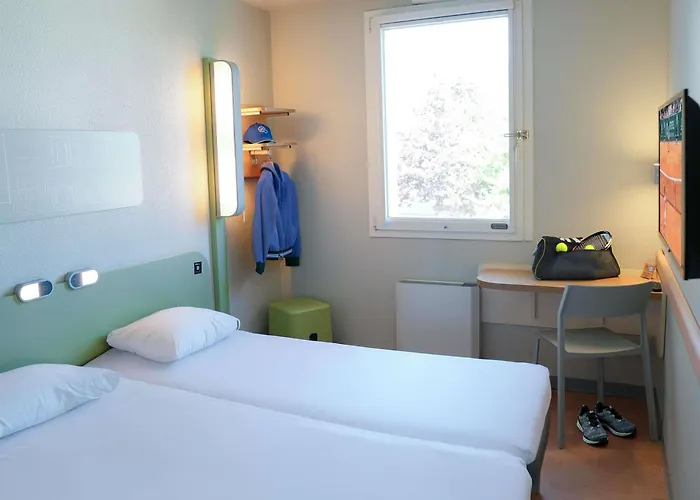 Ibis Budget Caen Porte De Bretagne