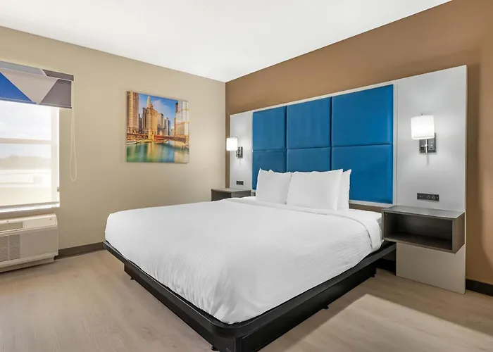 Best Western Forsyth-Decatur
