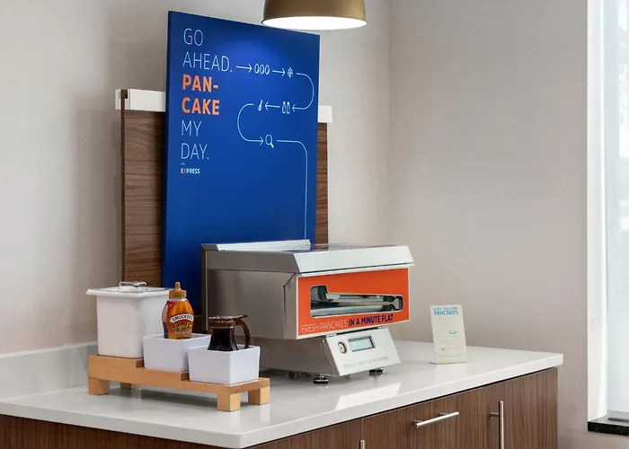 Holiday Inn Express & Suites Buford Ne - Lake Lanier By Ihg