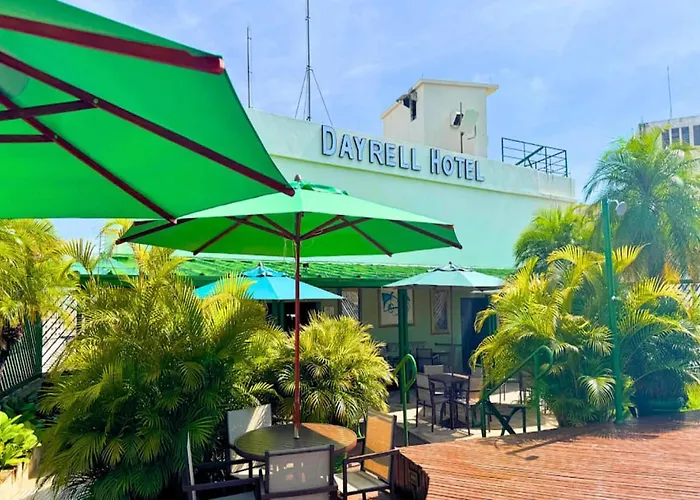 Dayrell Hotel e Centro de Convenções