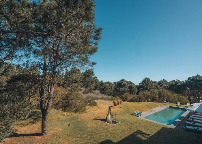Posada Azul Marino