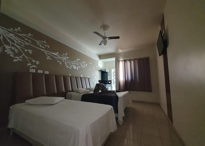 Presidente Hotel Poços de Caldas