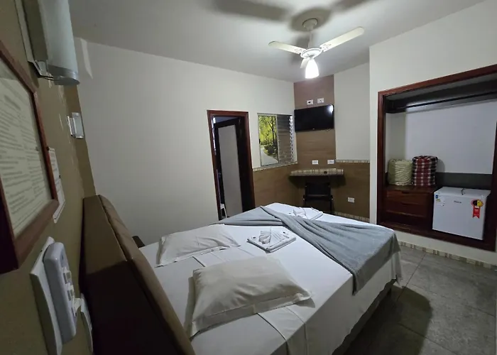 Presidente Hotel Poços de Caldas