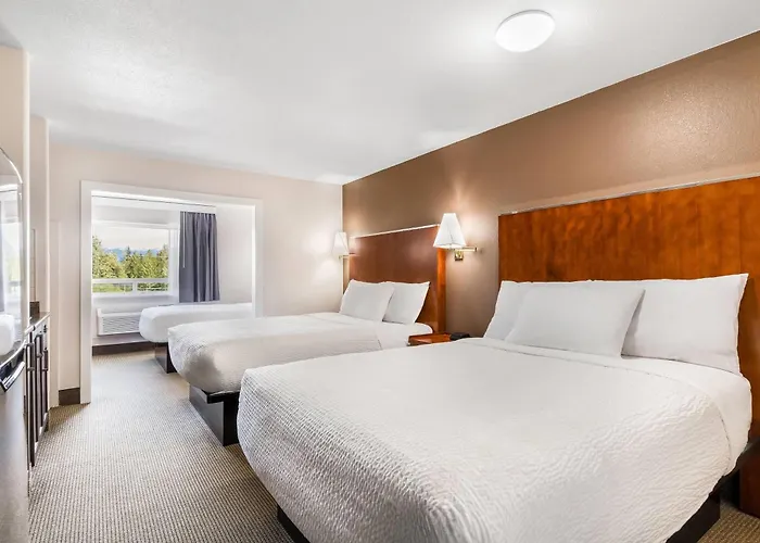 Days Inn By Wyndham Valemount