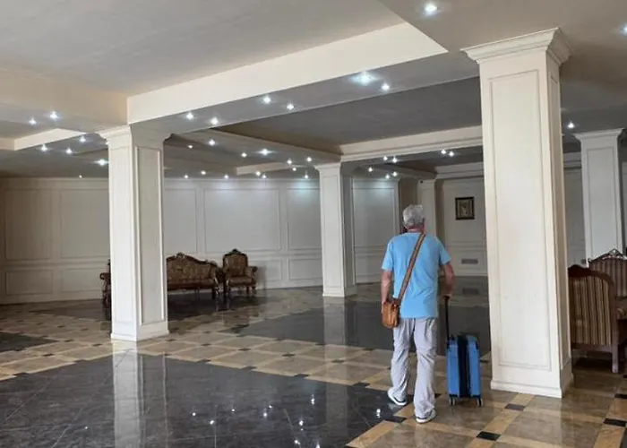 Aktau Hotel