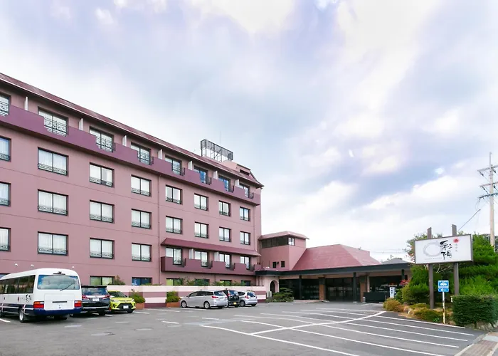 Hotel Saiyo Wakigawa