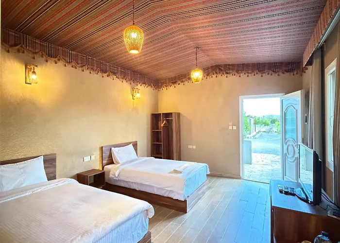 Jebel Shams Resort منتجع جبل شمس