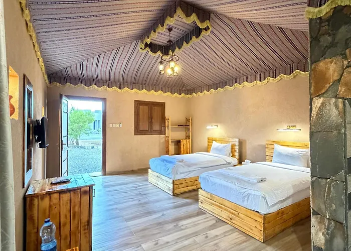 Jebel Shams Resort منتجع جبل شمس