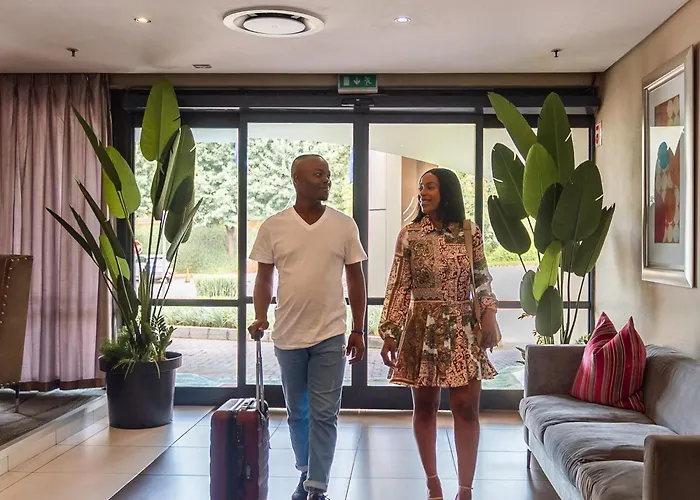 Anew Hotel Roodepoort Johannesburg