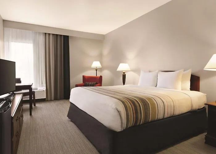 Country Inn & Suites By Radisson, Bryant Little Rock , Ar