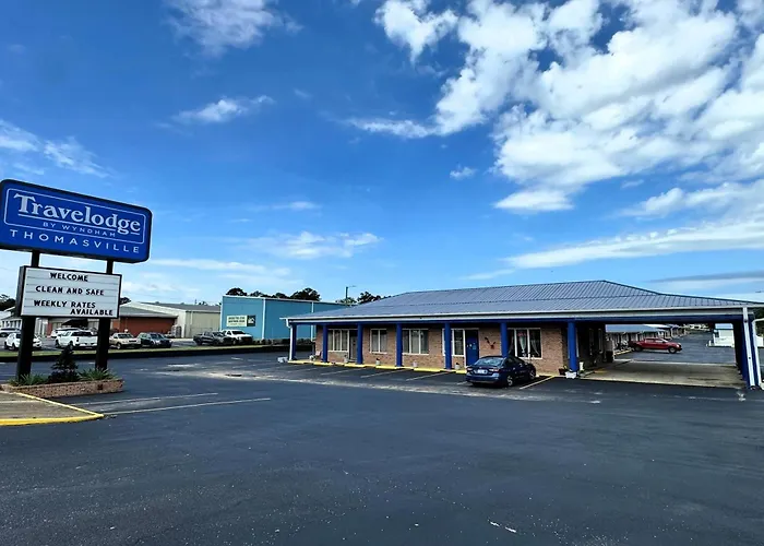 Travelodge By Wyndham Thomasville Al