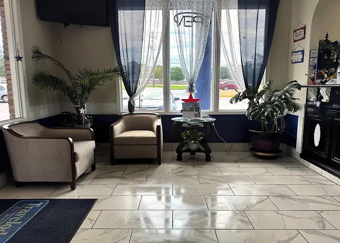 Travelodge By Wyndham Thomasville Al