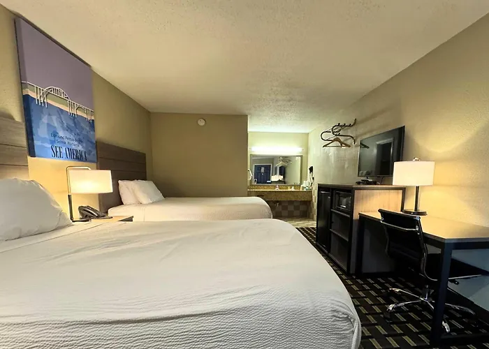 Travelodge By Wyndham Thomasville Al