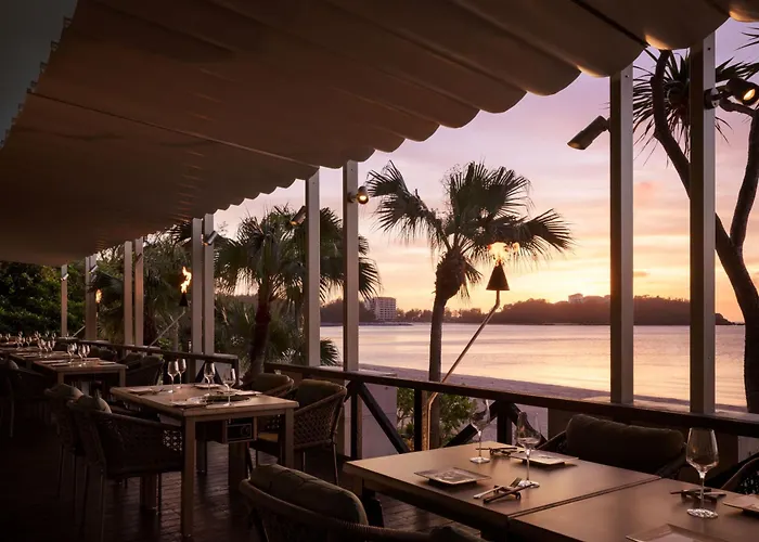 Courtyard By Marriott Okinawa Resort