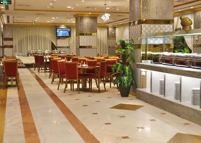 Zowar Alalami Hotel فندق زوار العالمي