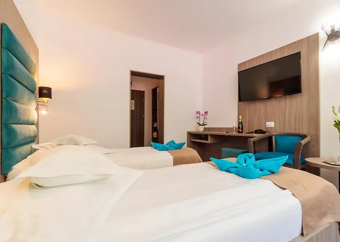 Hotel Orizont Cozia