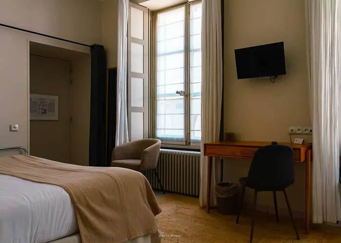 Hotel De Biencourt