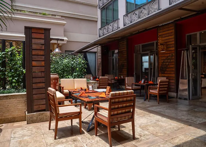 Nairobi Serena Hotel