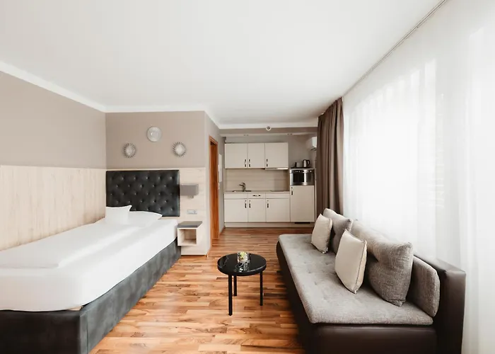 ART Hotel Grenzach-Wyhlen bei Basel