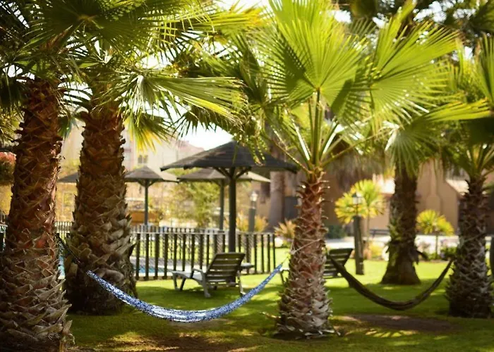 Apart Hotel Gran Pacifico