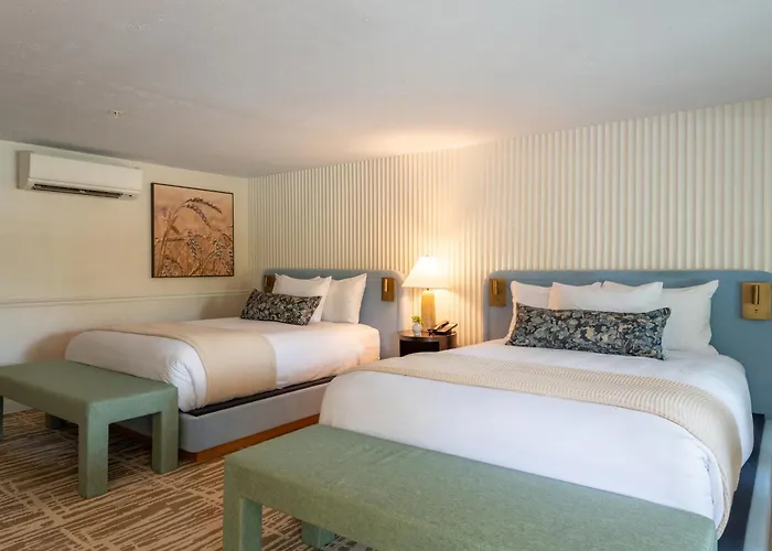 The Meadowmere Resort