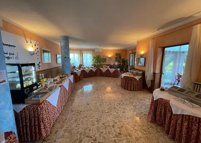 Hotel Panoramica Bardolino