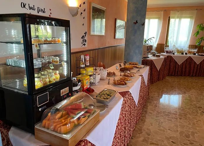 Hotel Panoramica Bardolino
