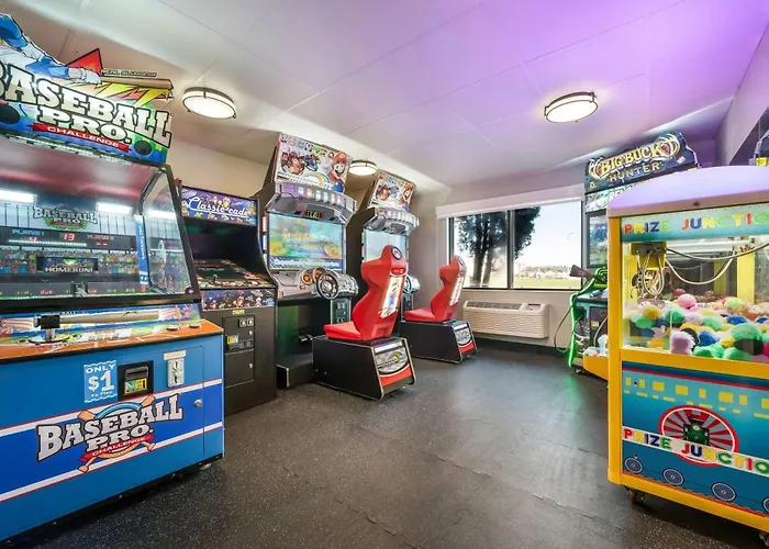 Americinn By Wyndham Wisconsin Dells