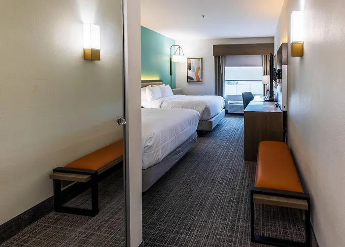 Comfort Inn & Suites New Iberia - Avery Island