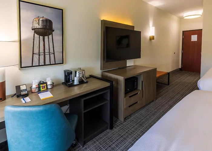 Comfort Inn & Suites New Iberia - Avery Island