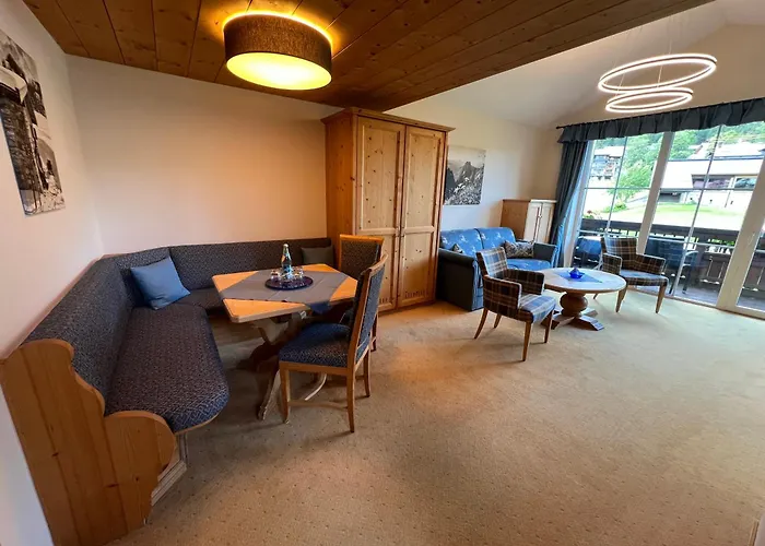 Hotel Alpengasthof Loewen