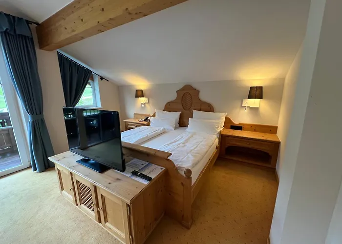 Hotel Alpengasthof Löwen