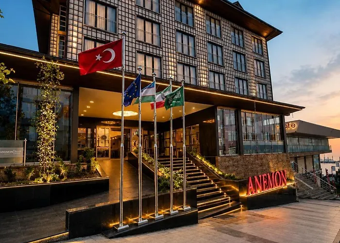 Anemon Trabzon Hotel
