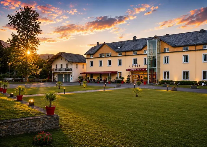 Carre Py' Hotel