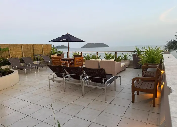 Juquehy La Plage Hotel